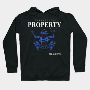 Waterparks Merch Intellectual Property Hoodie